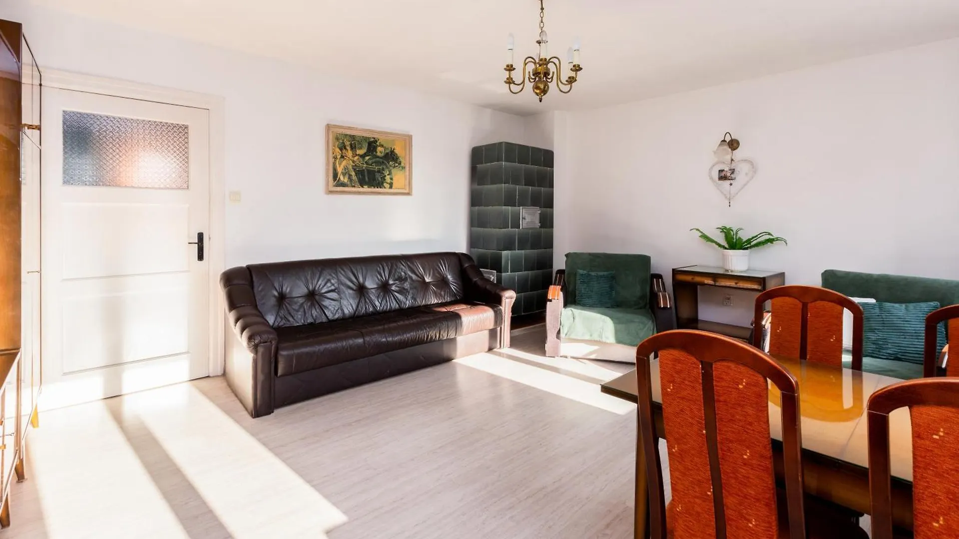 Nowy Port Standard Apartment Gdaňsk