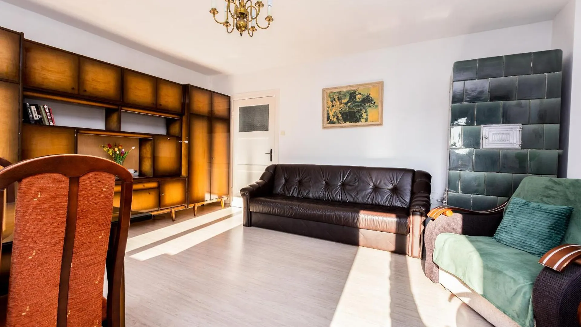 Nowy Port Standard Apartment Gdaňsk