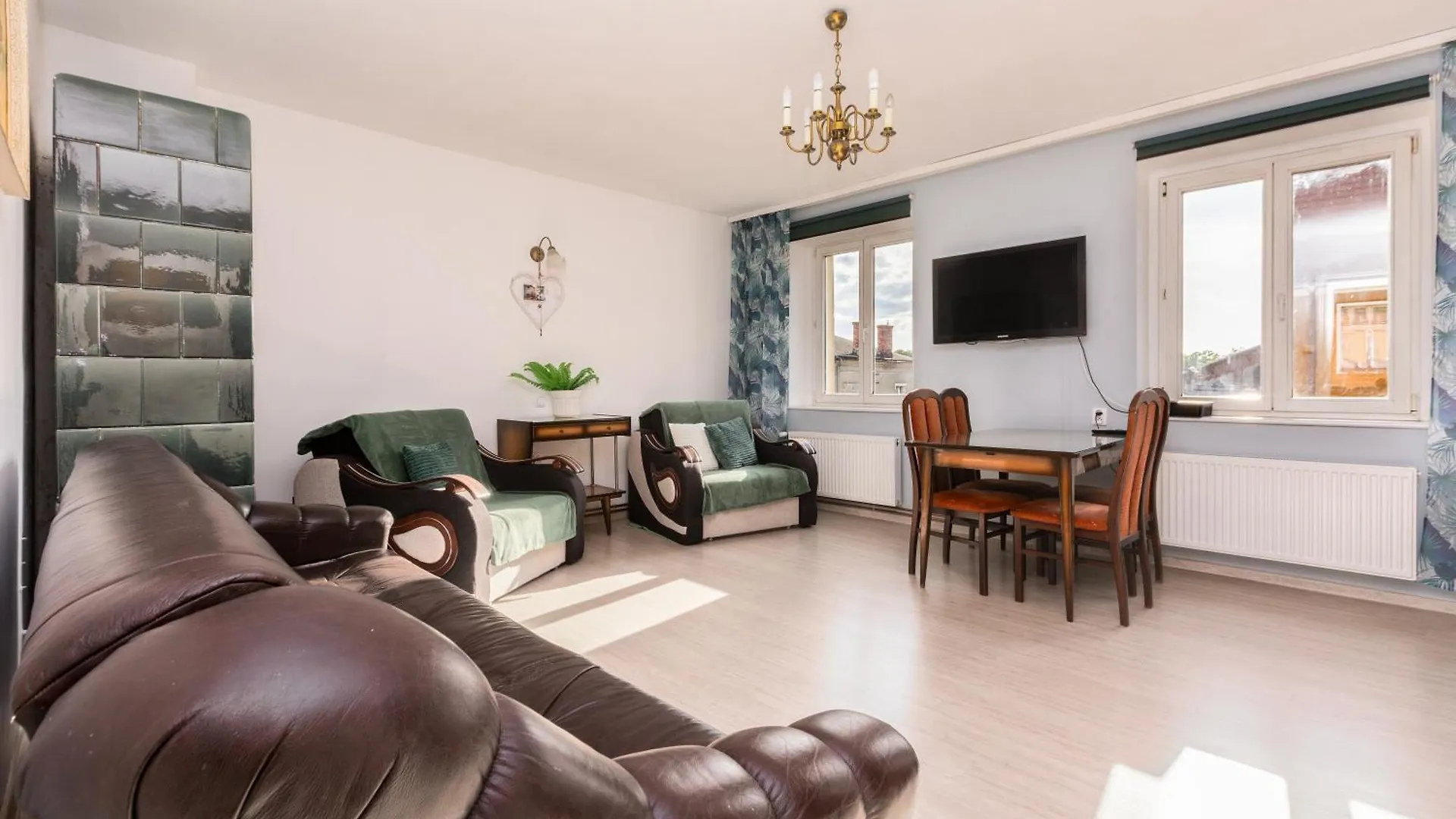 Nowy Port Standard Apartment Gdaňsk