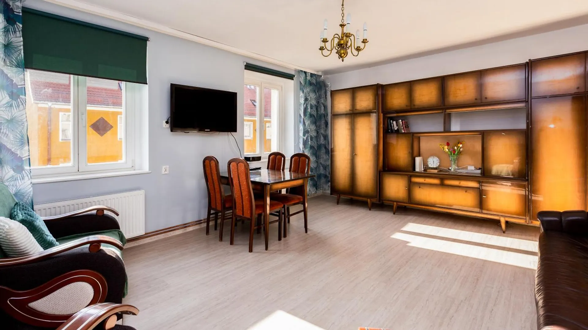 Nowy Port Standard Apartment Gdansk