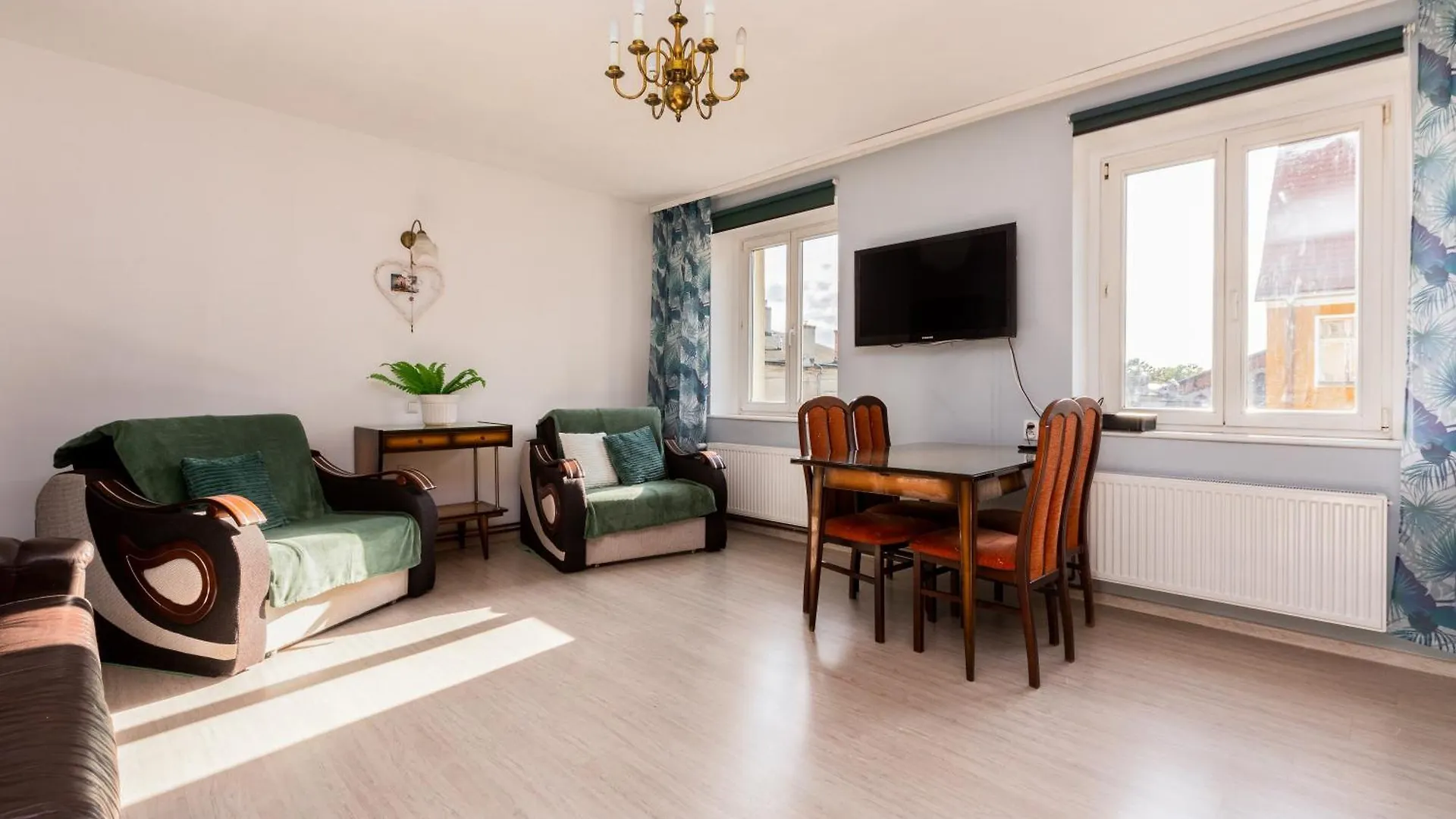 Nowy Port Standard Apartment Gdansk