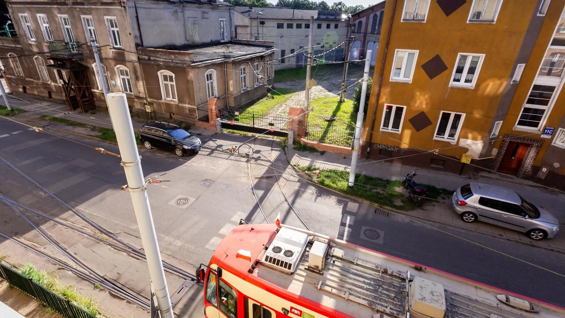 Nowy Port Standard Apartment Gdansk Poland