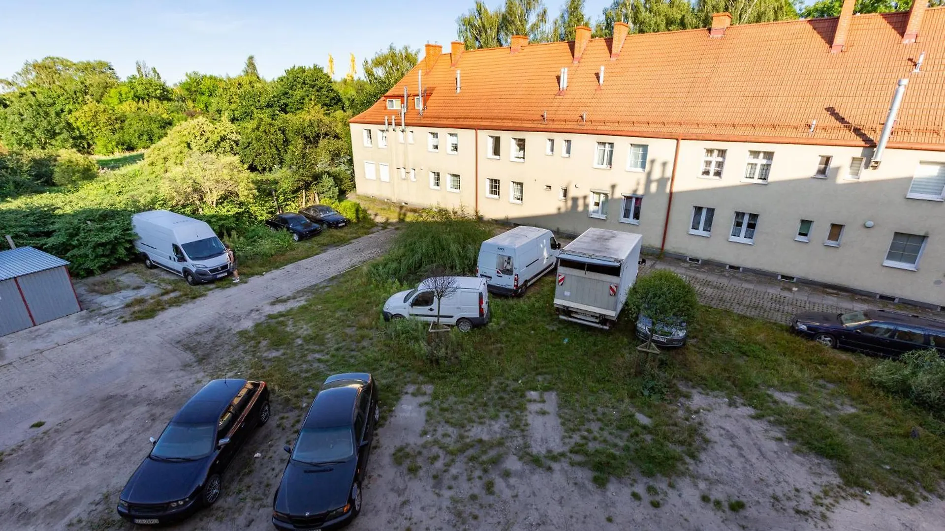 Nowy Port Standard Apartment Gdansk 0*,