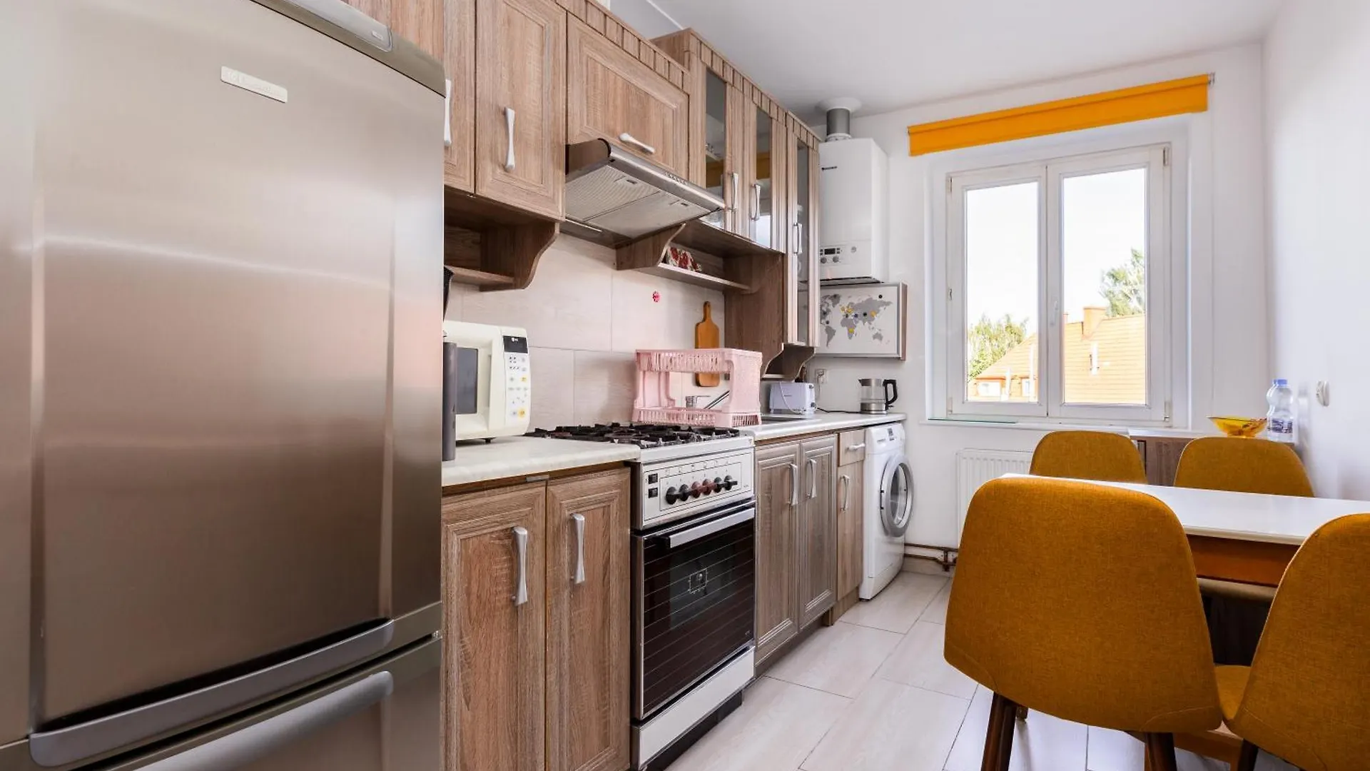 Nowy Port Standard Apartment Gdansk