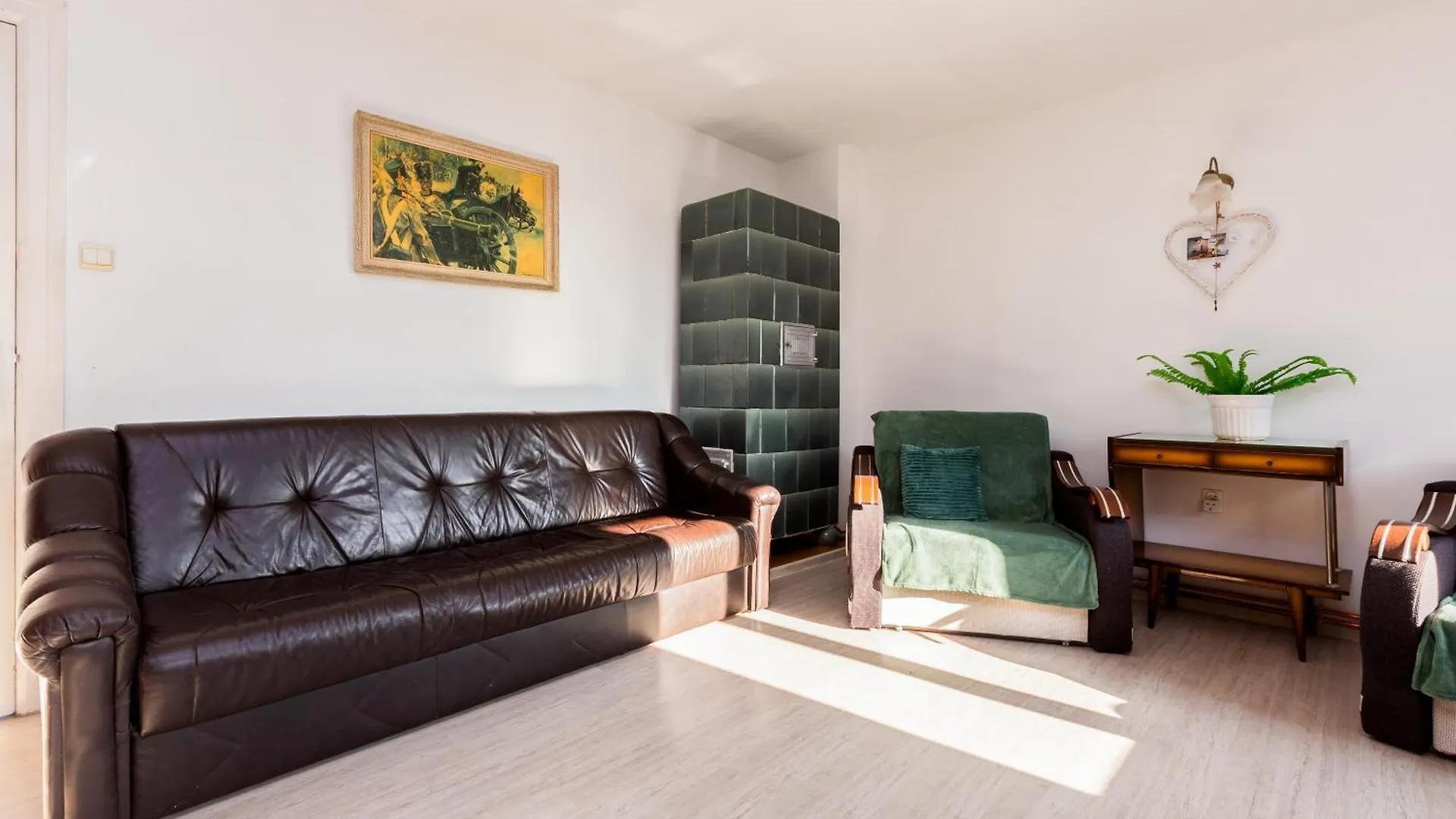 Nowy Port Standard Apartment location