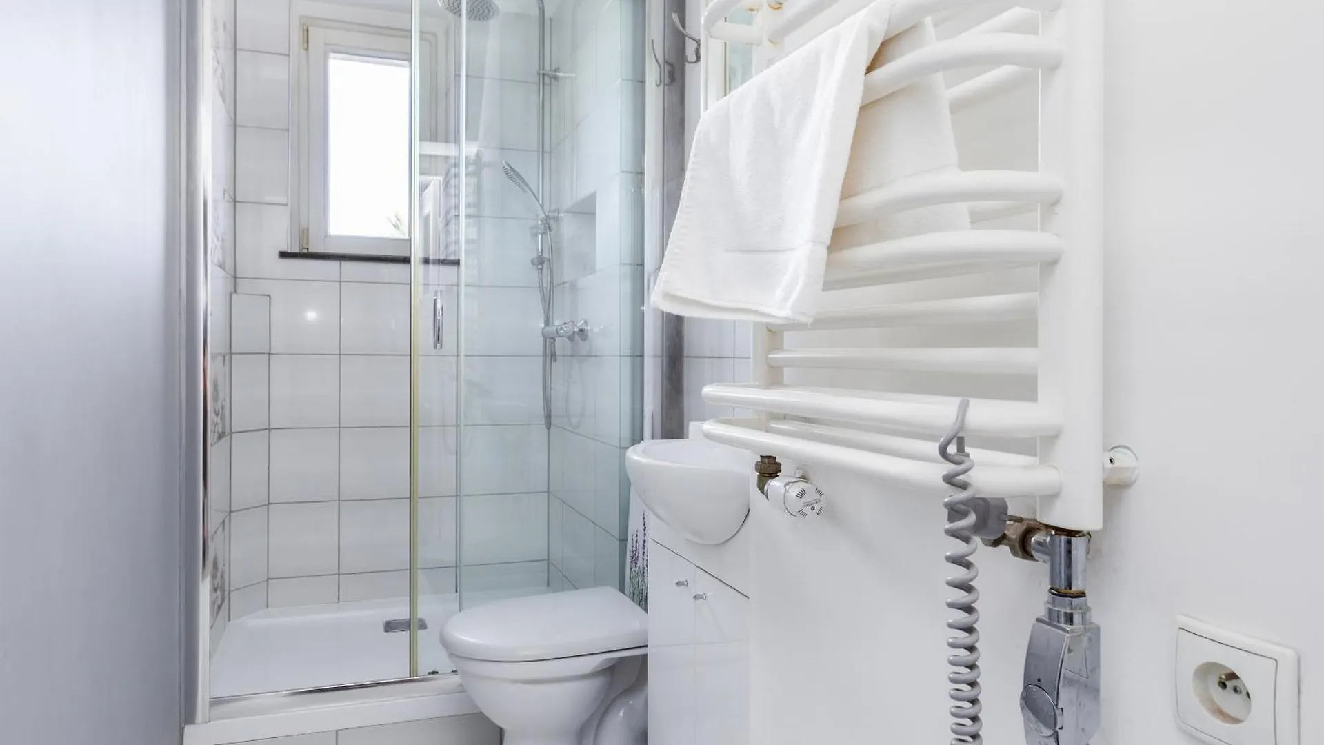 Nowy Port Standard Apartment Gdansk 0*,