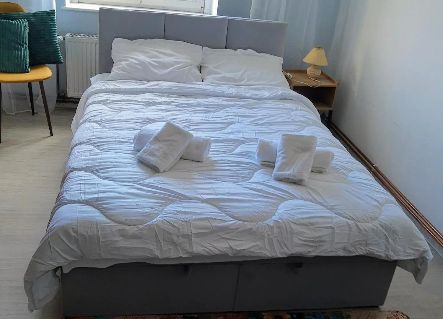 Nowy Port Standard Apartment Gdansk Poland
